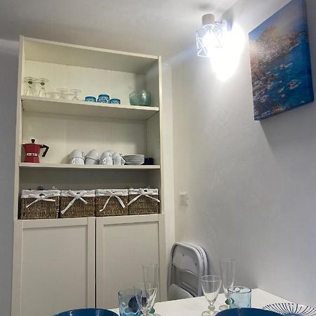 L' Officina Del Fabbro Apartman Anacapri Kültér fotó