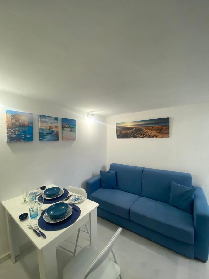 L' Officina Del Fabbro Apartman Anacapri Kültér fotó