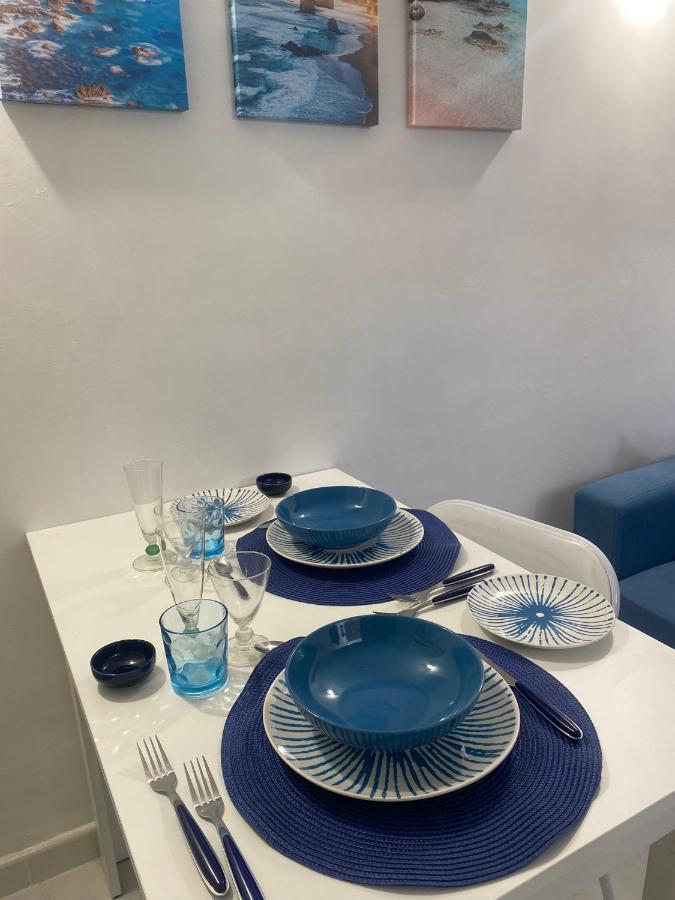 L' Officina Del Fabbro Apartman Anacapri Kültér fotó