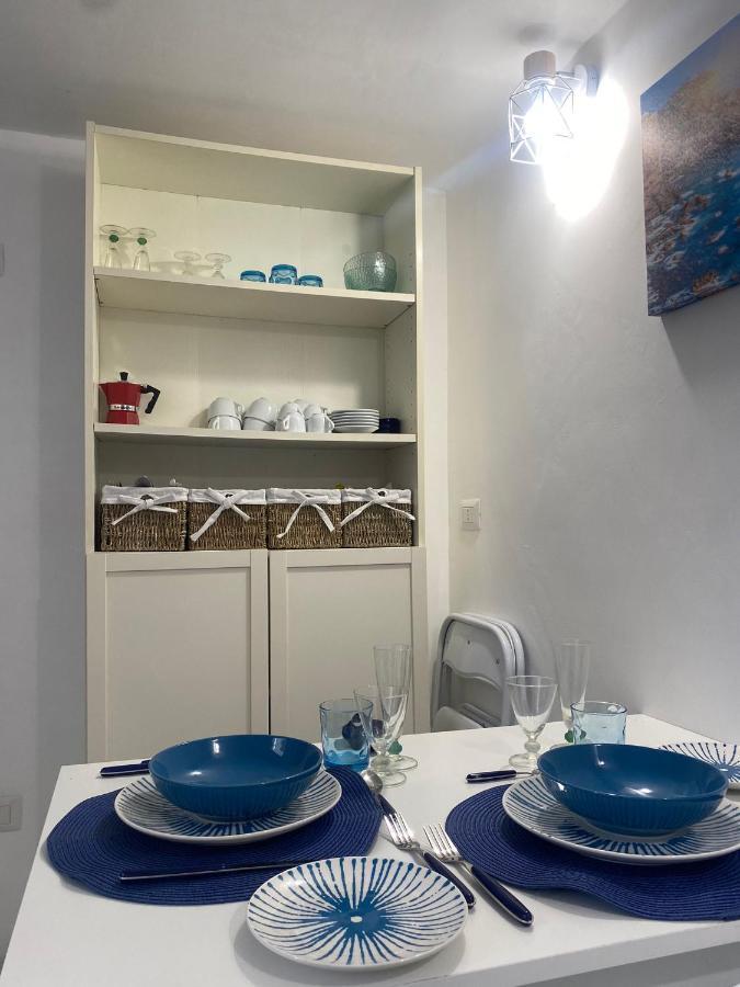 L' Officina Del Fabbro Apartman Anacapri Kültér fotó