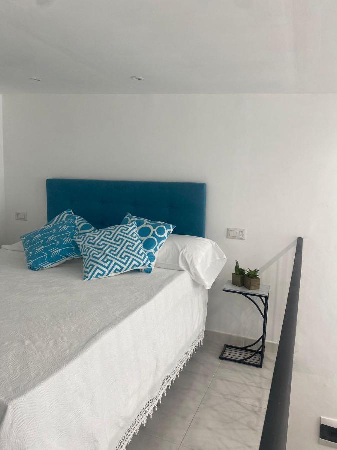 L' Officina Del Fabbro Apartman Anacapri Kültér fotó