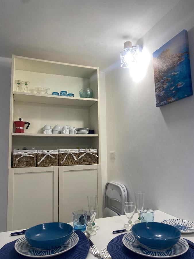 L' Officina Del Fabbro Apartman Anacapri Kültér fotó