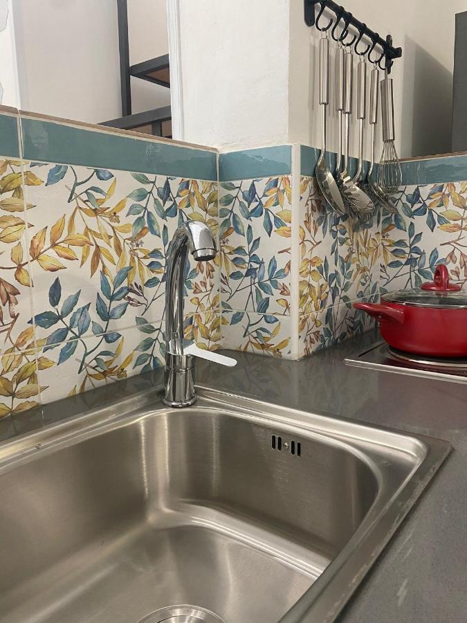 L' Officina Del Fabbro Apartman Anacapri Kültér fotó