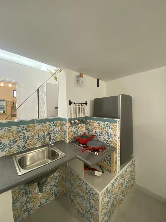 L' Officina Del Fabbro Apartman Anacapri Kültér fotó