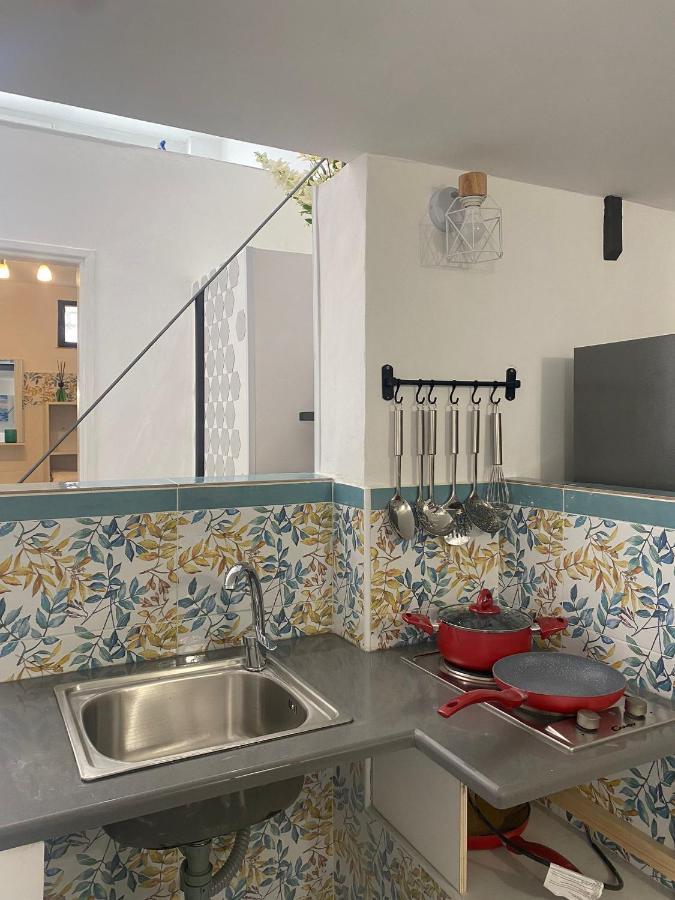 L' Officina Del Fabbro Apartman Anacapri Kültér fotó