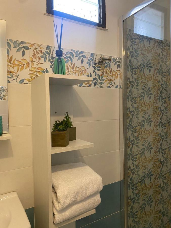 L' Officina Del Fabbro Apartman Anacapri Kültér fotó
