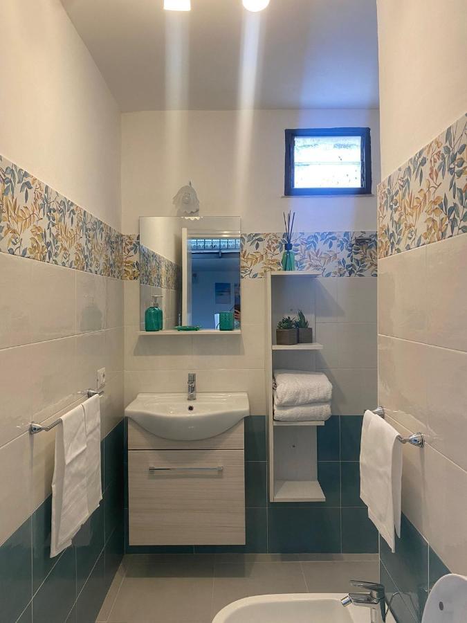 L' Officina Del Fabbro Apartman Anacapri Kültér fotó