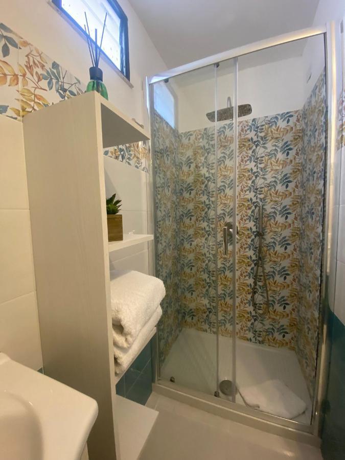 L' Officina Del Fabbro Apartman Anacapri Kültér fotó
