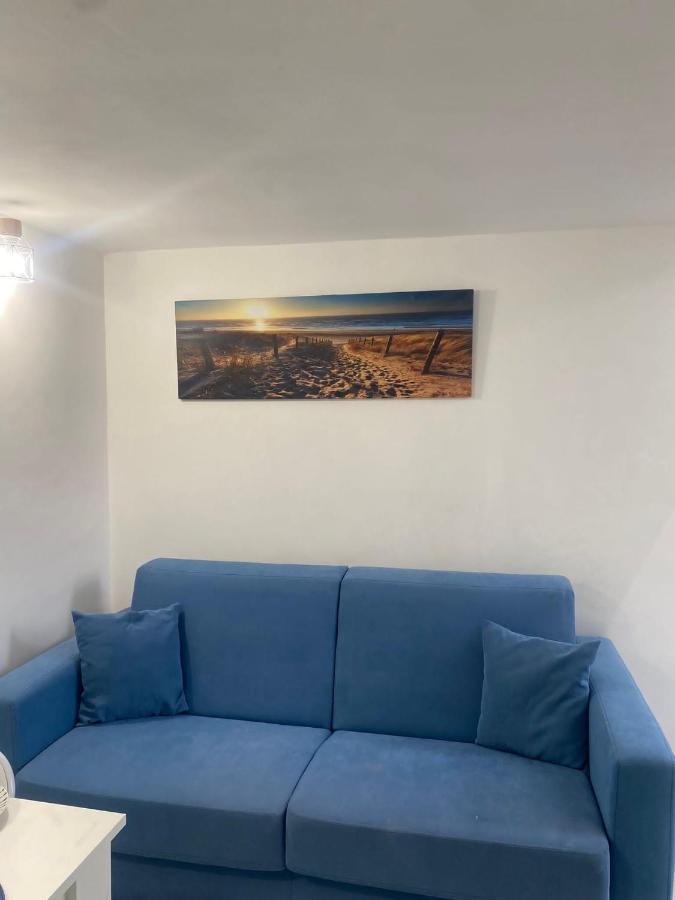 L' Officina Del Fabbro Apartman Anacapri Kültér fotó